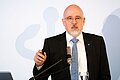 Dr. Dirk Heinrich, Bundesvorsitzender des Virchowbundes (© Virchowbund / Lopata) 