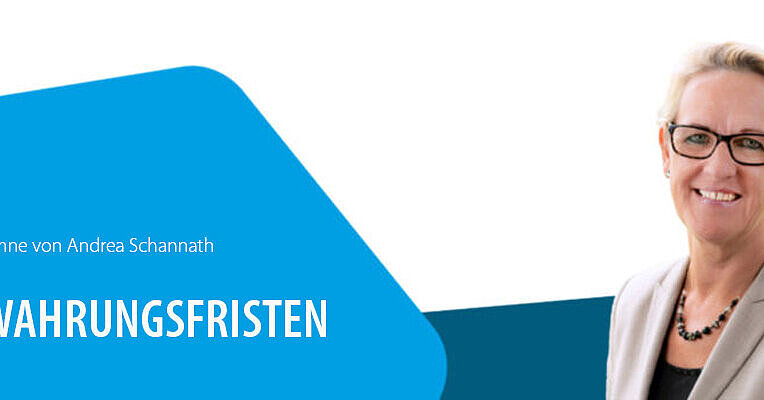 So lange sollten Sie Vertrge, Rechnungen und Kontoauszge aufbewahren |  Praxisrzte-Blog