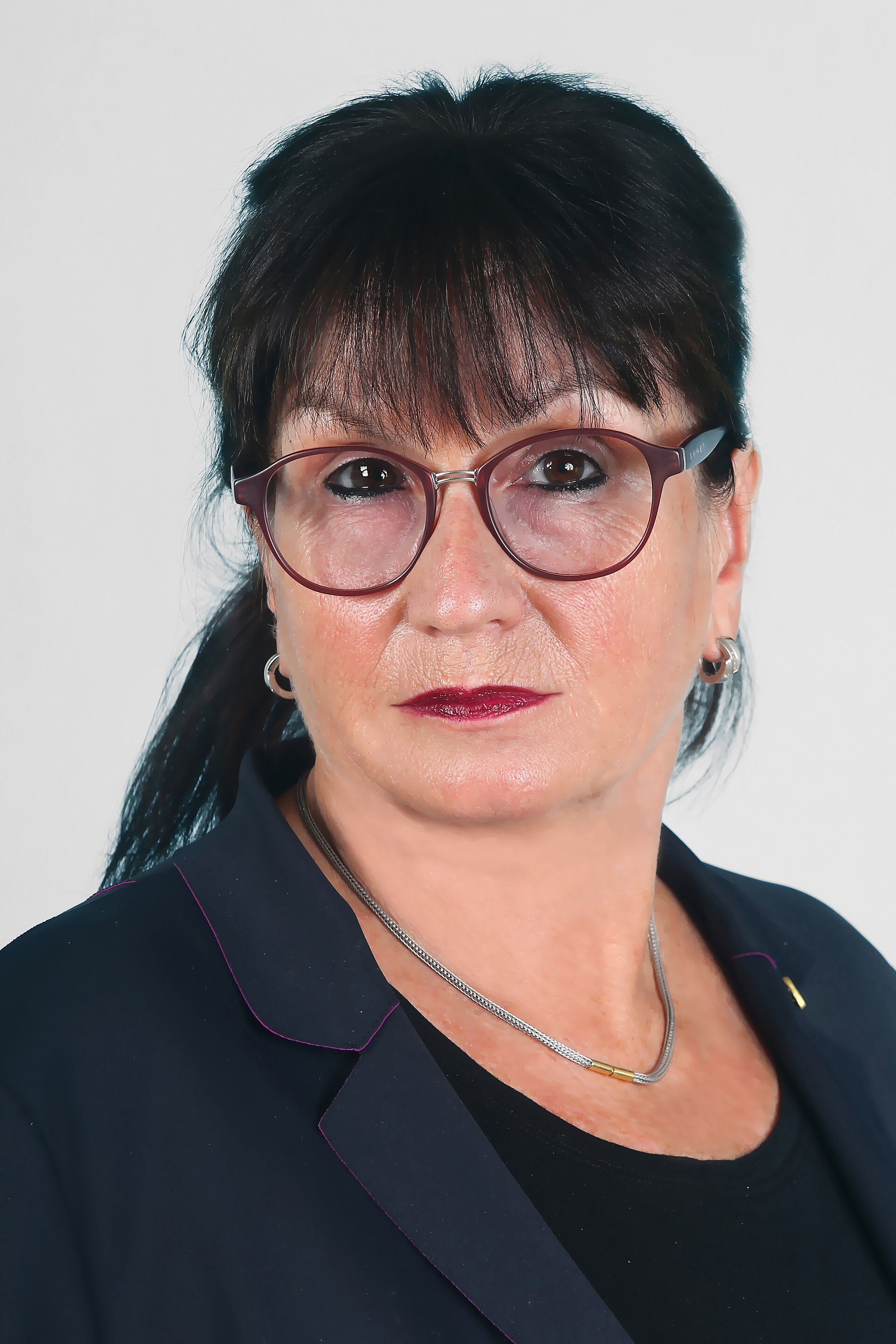 Dr. Petra Bubel, Vorsitzende Landesgruppe Mitteldeutschland