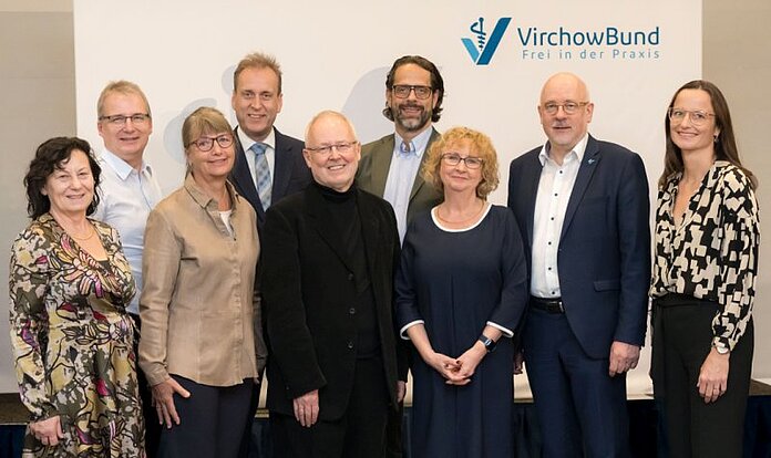 Bundesvorstand des Virchowbundes