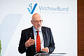 Dr. Dirk Heinrich, Bundesvorsitzender des Virchowbundes (© Virchowbund / Lopata)