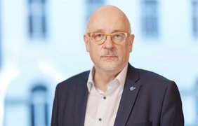 Dr. Dirk Heinrich, Bundesvorsitzender des Virchowbundes