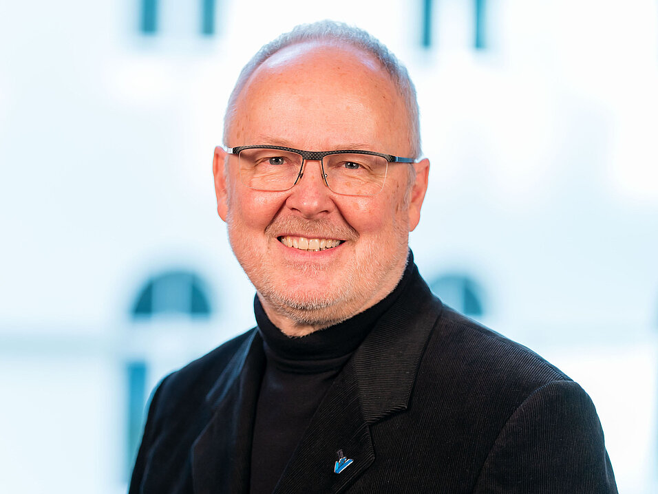 Dr. Veit Wambach, stv. Bundesvorsitzender des Virchowbundes