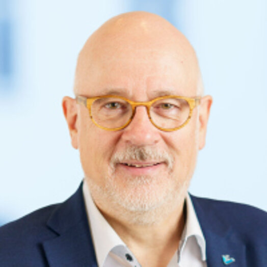 Dr. Dirk Heinrich, Bundesvorsitzender des Virchowbundes