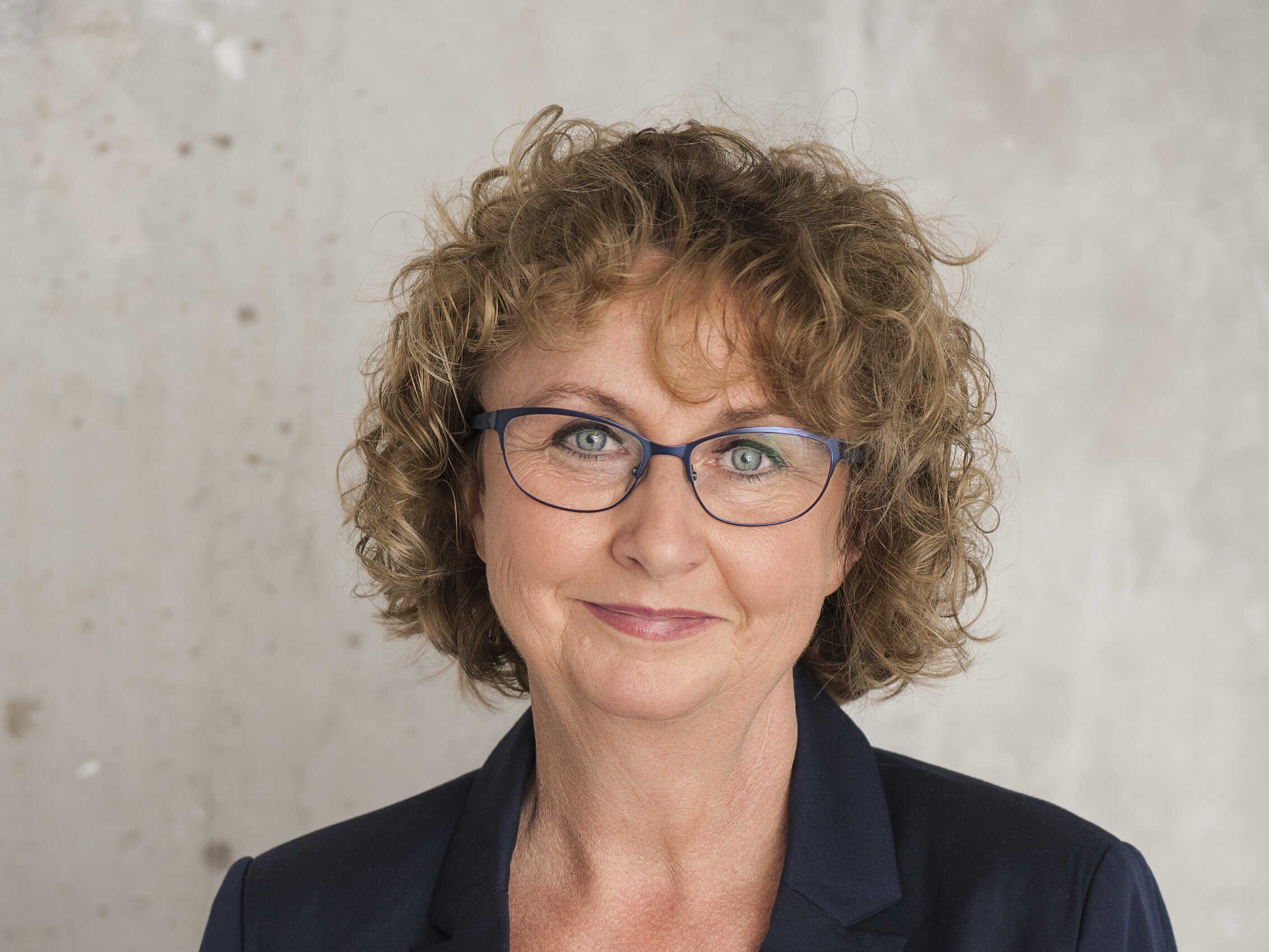Dr. Christiane Wessel, stv. Bundesvorsitzende des Virchowbundes (© Antje Illing)