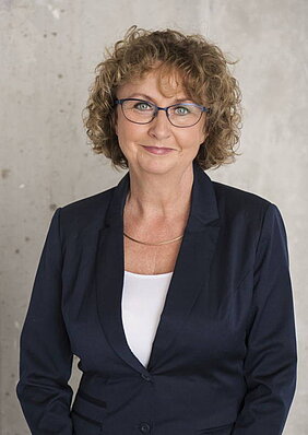 Dr. Christiane Wessel, stv. Bundesvorsitzende des Virchowbundes