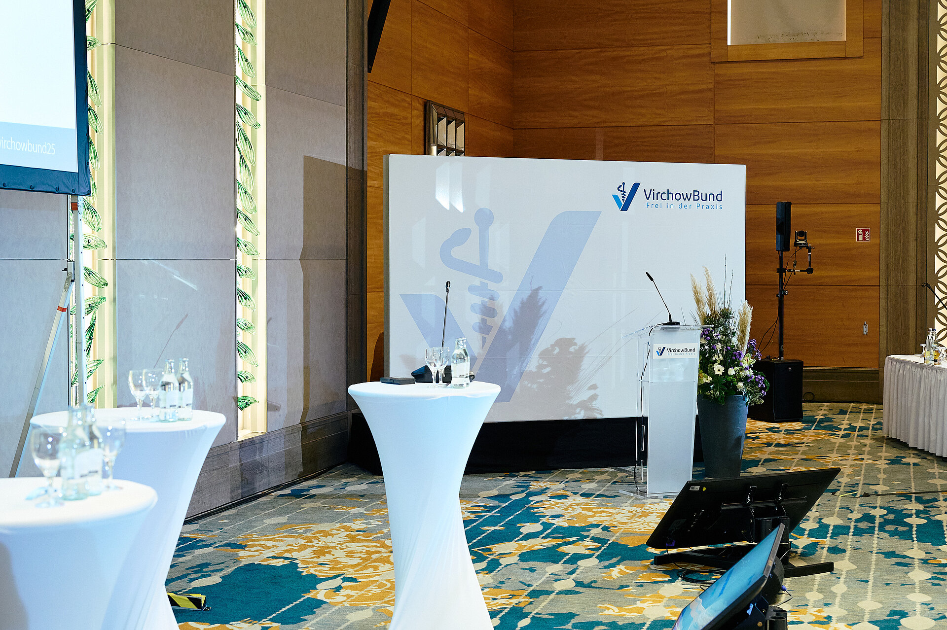 Kurz vor dem Start: Bundeshauptversammlung 2025 des Virchowbundes