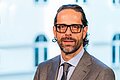 Dr. Andre Bergmann , Landesgruppenvorsitzender Nordrhein (© Virchowbund / Lopata) 