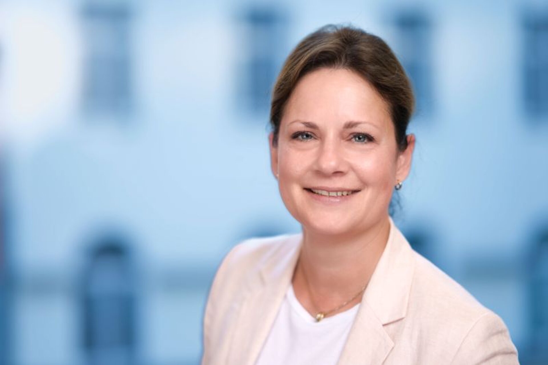 Dr. Franziska Gladisch, Landesgruppenvorsitzende Hessen