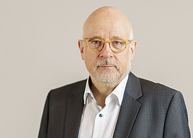 Dr. Dirk Heinrich, Bundesvorsitzender des Virchowbundes