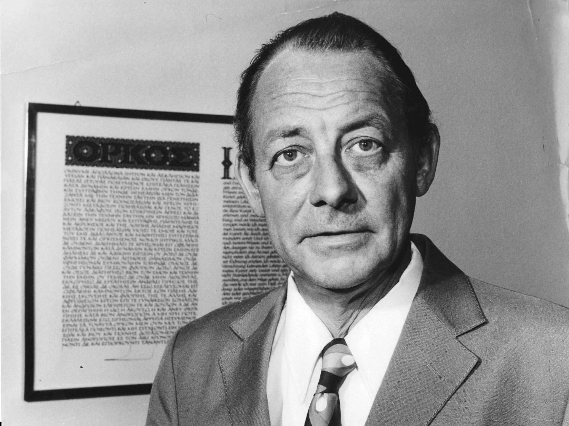 Dr. med. Kaspar Roos