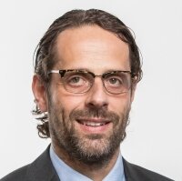 Dr. Andre Bergmann , Landesgruppenvorsitzender Nordrhein